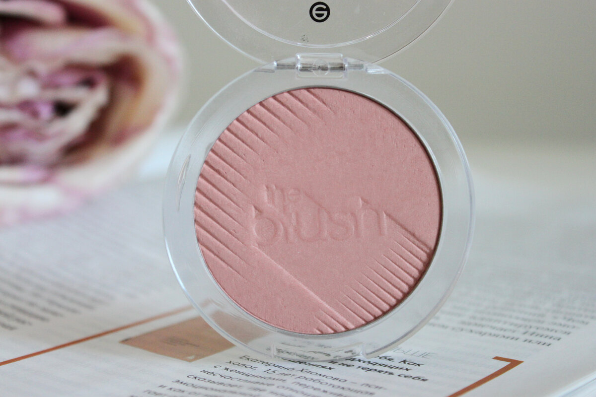 Бюджетные и естественные. Румяна Essence the blush. | Дневник ...