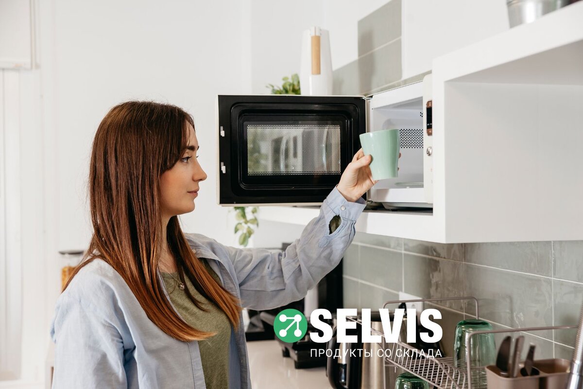 Да, оказывается, в СВЧ можно сварить прекрасный кофе, который не “убегает” в процессе!