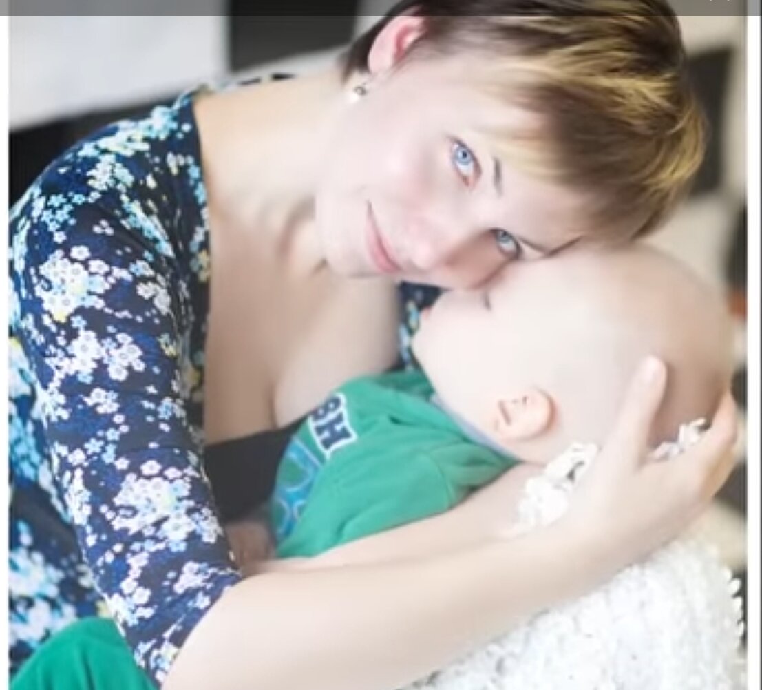 Настя с Ваней