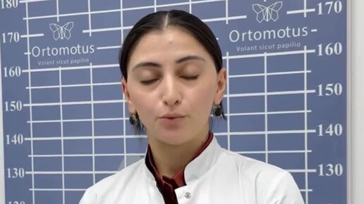 Ortomotus | Медицинский центр | Аппарат на голеностопный сустав | Дзен