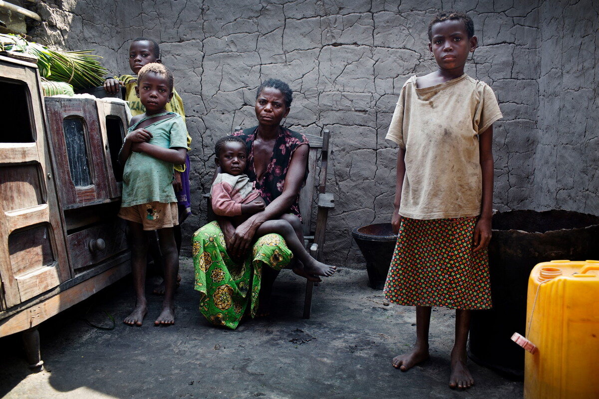 Эти люди не выиграли в лотерее привилегий