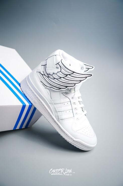 Jeremy scott x 2025 adidas originals