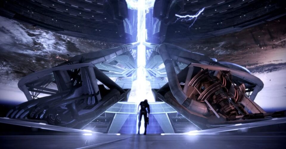 Mass Effect 3