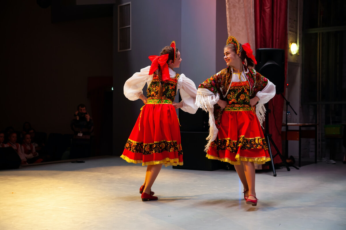 Daria Trofimova. Unsplash