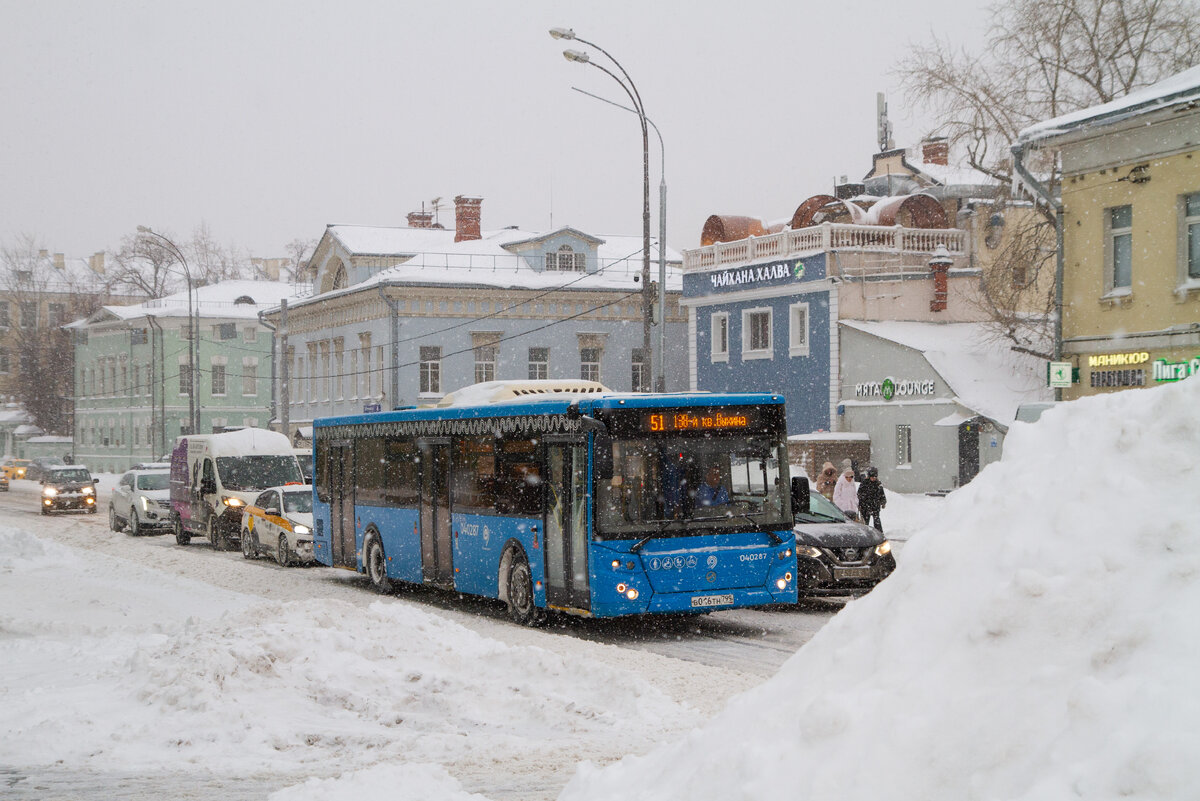 Воронцовская улица