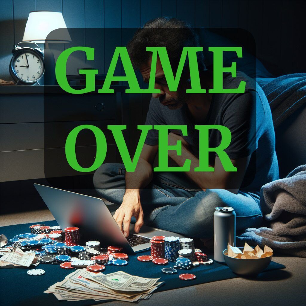 Лудомания -зло! 