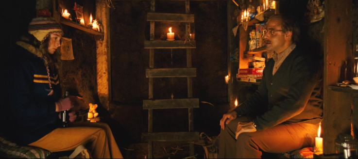 главные герои фильма