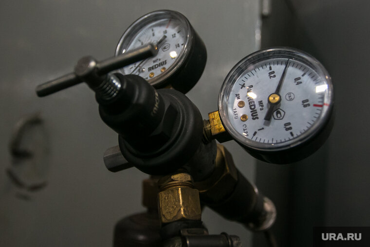    В квартирах хотят ставить газовые датчики при капремонте (архивное фото)