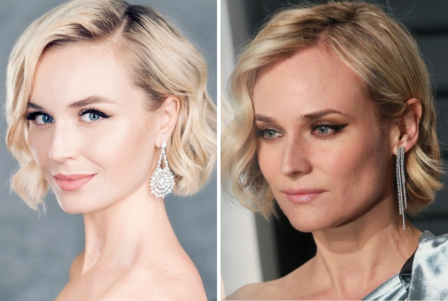 Диана Крюгер (Diane Kruger) :: Знаменитости