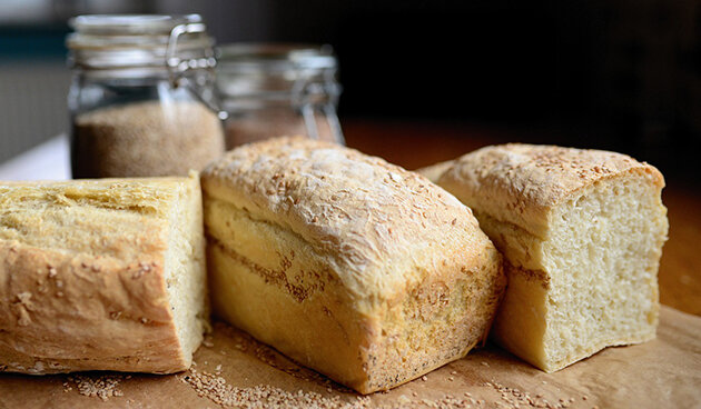 Какую пользу приносит домашний хлеб организму