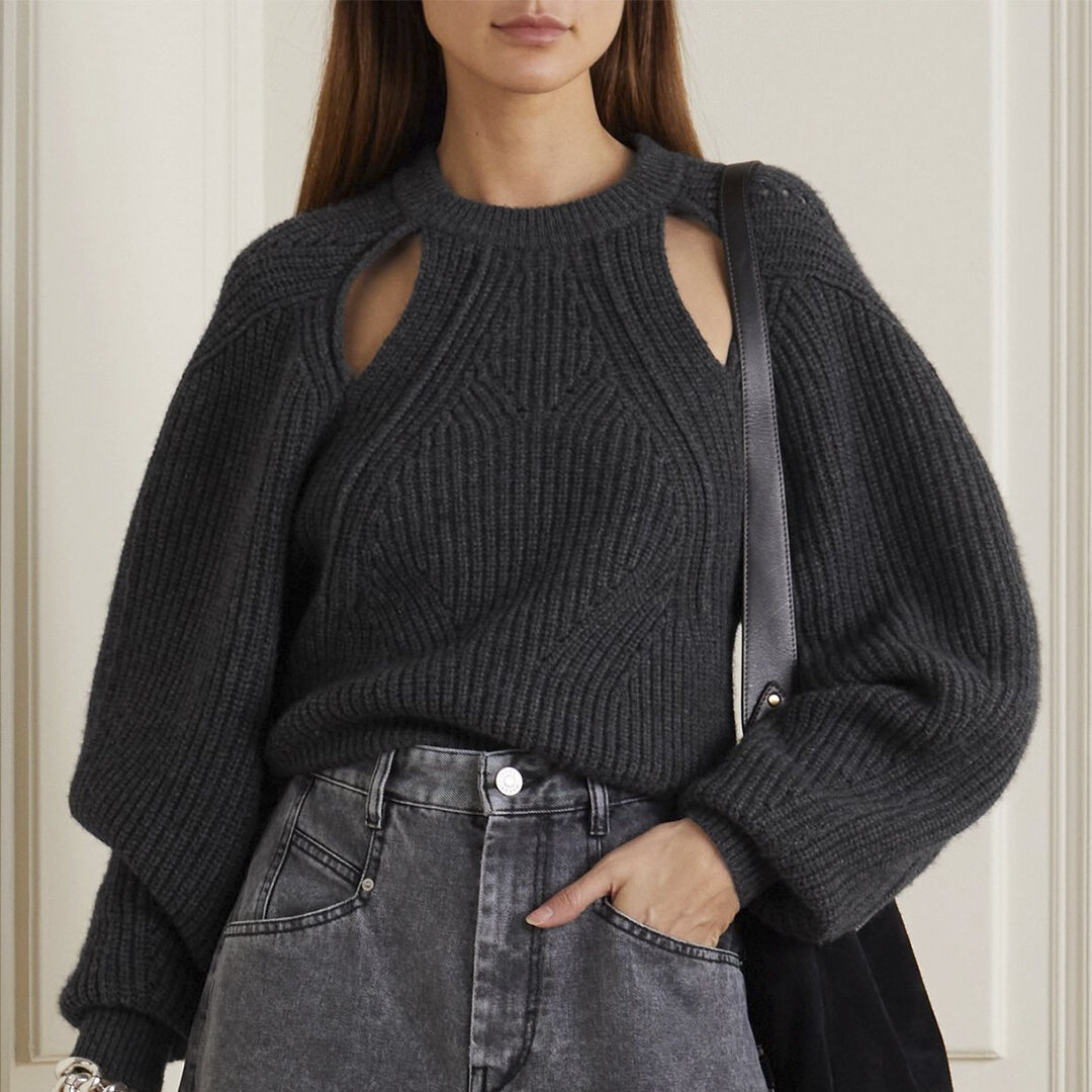 Джемпер Palma бренда Isabel Marant