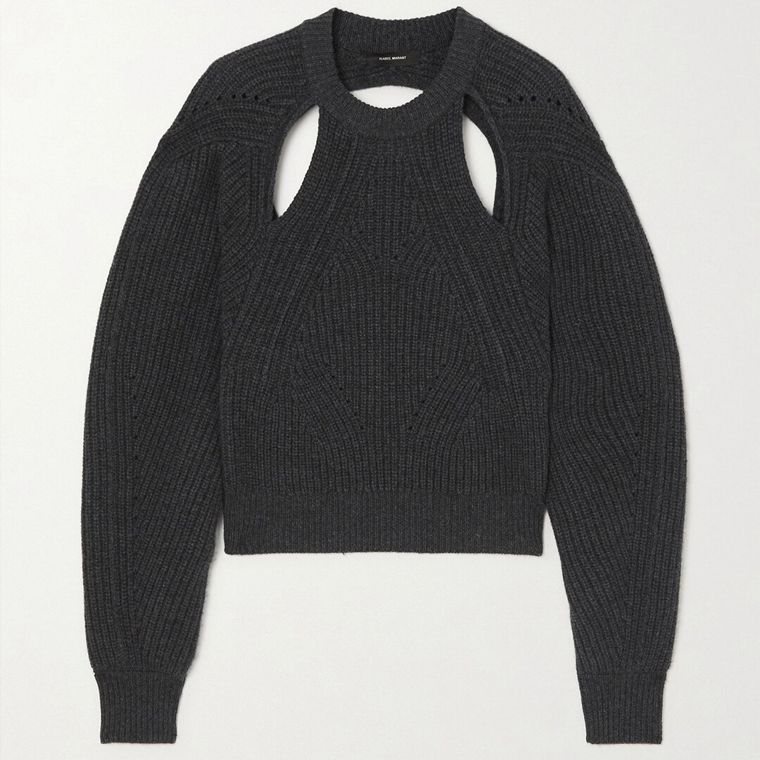 Джемпер Palma бренда Isabel Marant