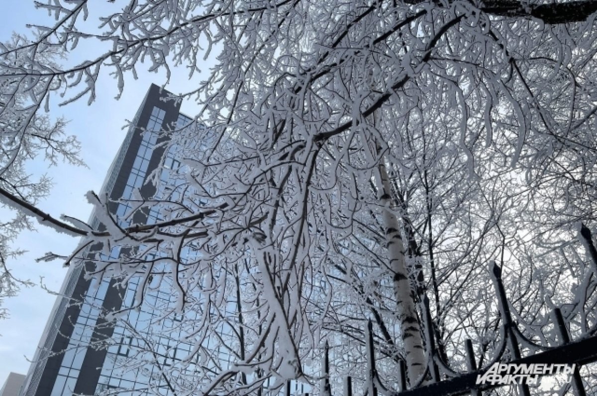    Пермский край накроют сильные снегопады, на смену которым придут морозы