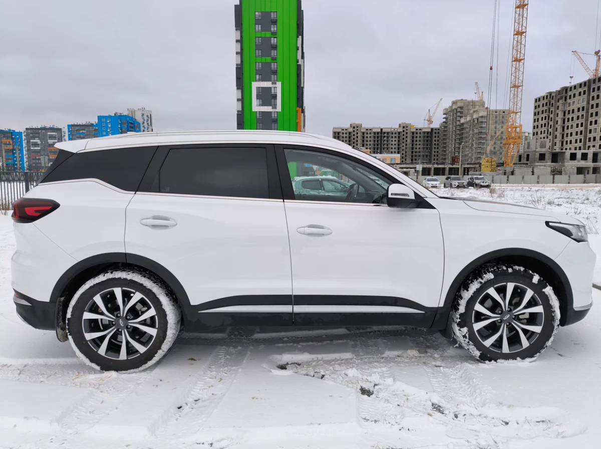 Надежность не подкачала: Chery Tiggo 7 Pro проехал 170 тыс. км — автомобиль  не подвел, а вариатор еще ходит | Андрей Якунин | Про авто | Дзен