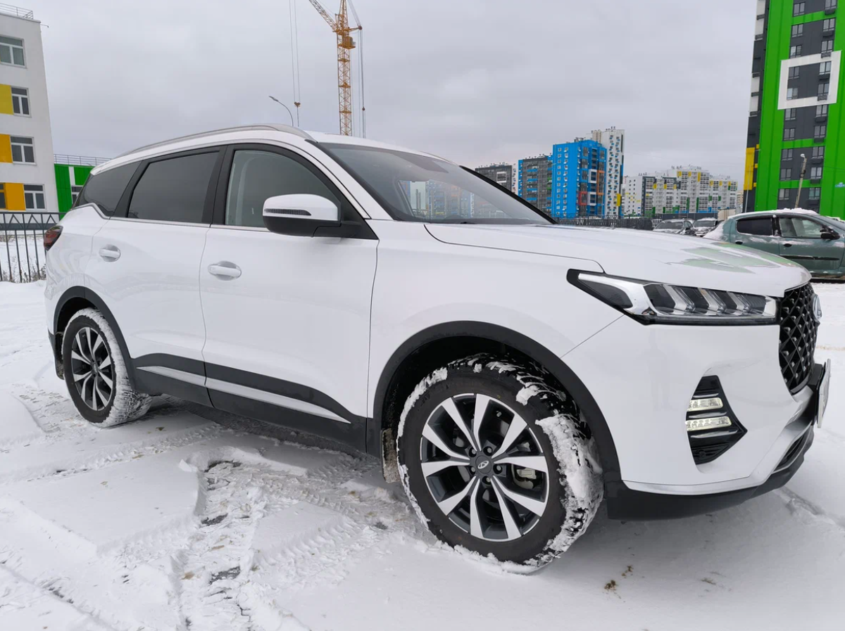 Надежность не подкачала: Chery Tiggo 7 Pro проехал 170 тыс. км — автомобиль  не подвел, а вариатор еще ходит | Андрей Якунин | Про авто | Дзен