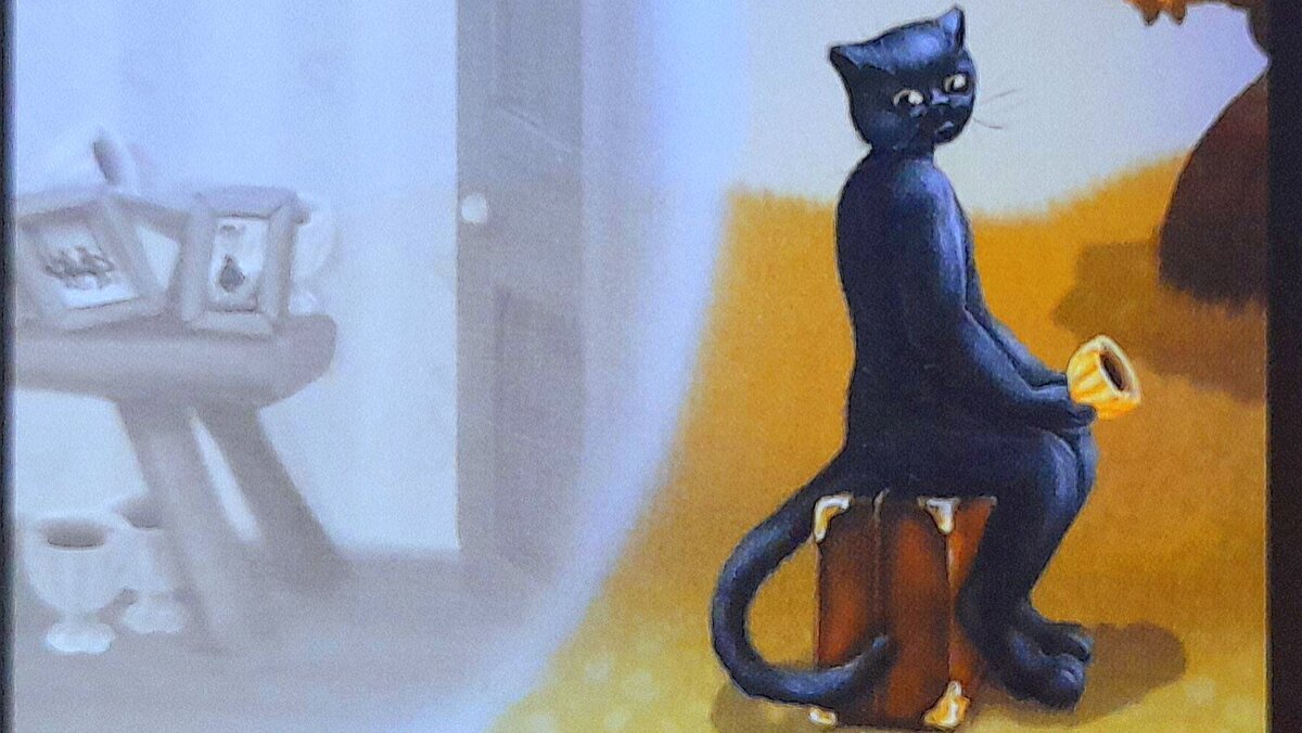 Кто старое помянет, котик!