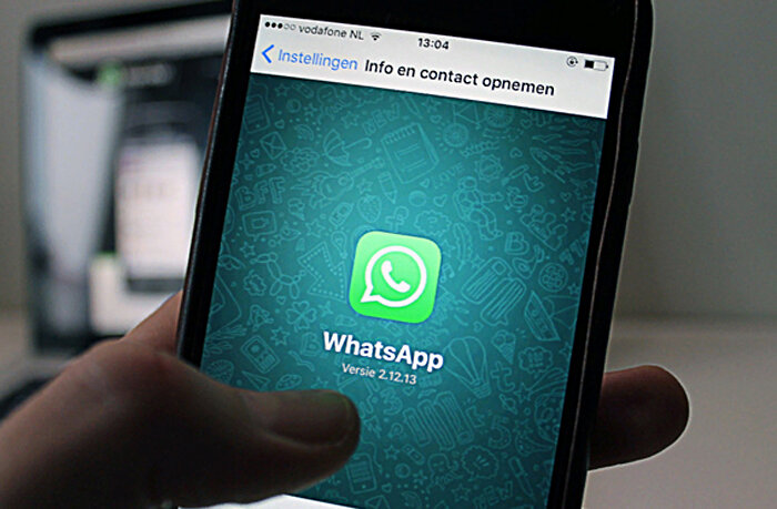 Закрыть чат в WhatsApp можно на главной странице мессенджера / Фото из архива epigraph.info