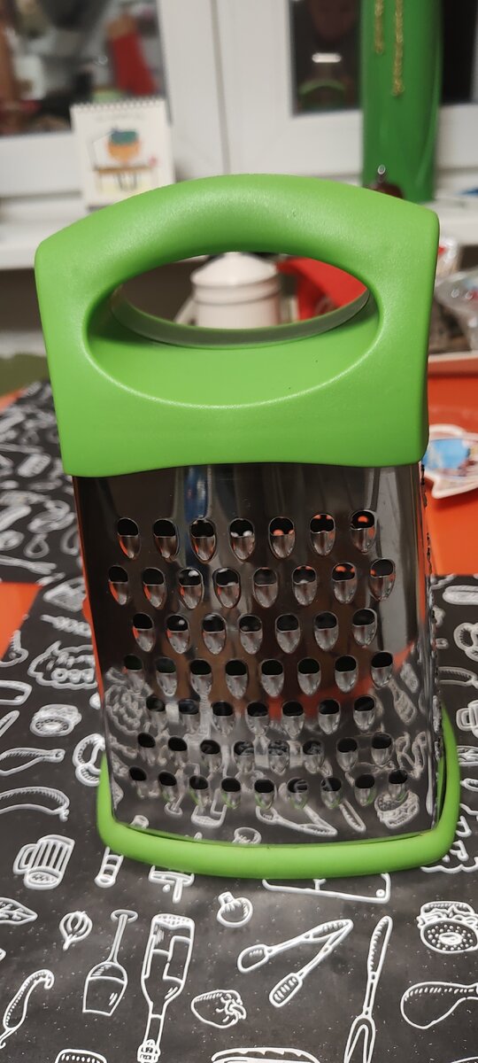 Вот она - "царица" на кухне