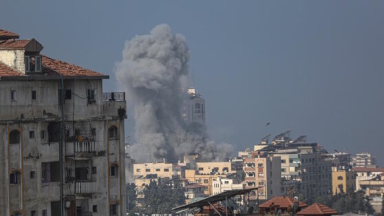    СМИ: ЦАХАЛ наносит артиллерийские удары по больницам в Газе Егор Ильяшов