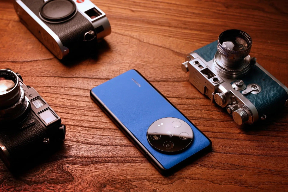 Xiaomi 13 Ultra  📷
