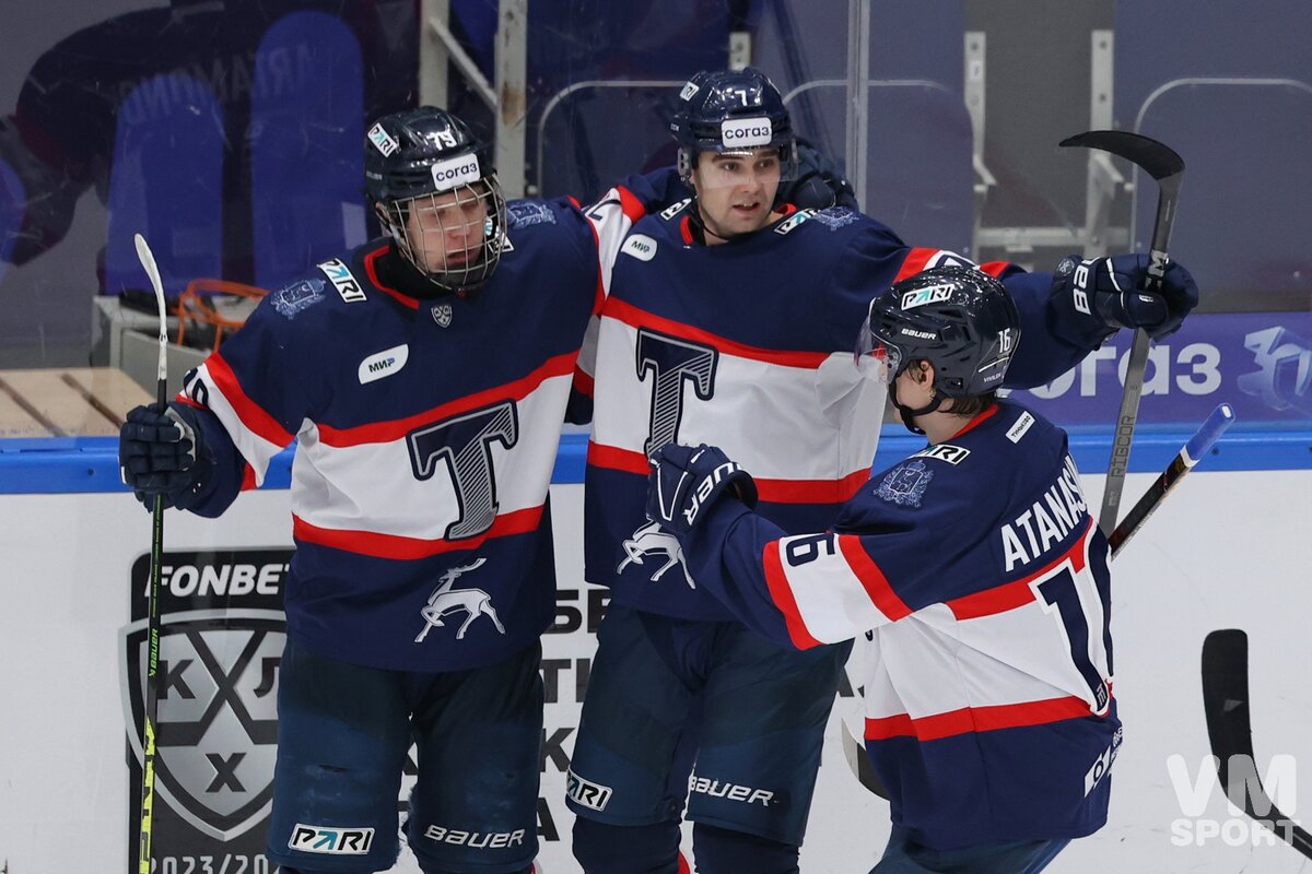 Фото: Олег Бухарев/ «В мире спорта»