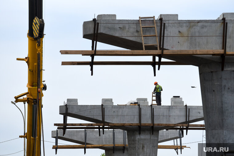    Логистический центр будут строить рядом с новым мостом через Обь