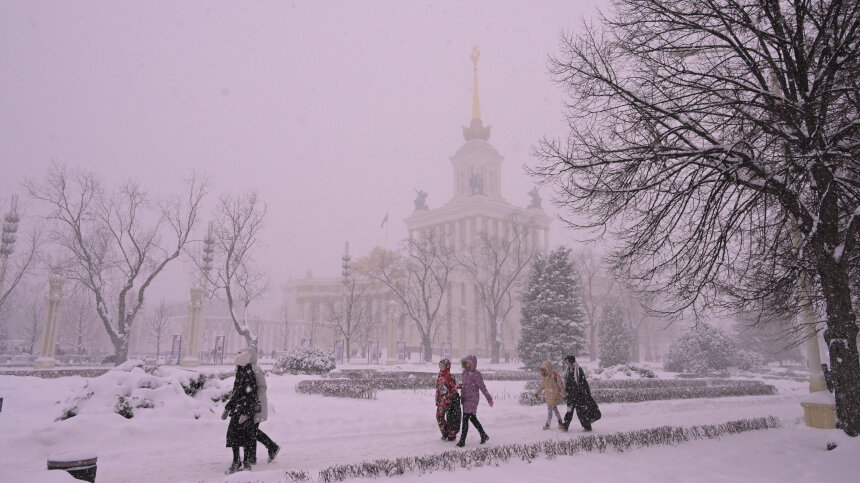 В Москве сегодня снова ожидается транспортный коллапс