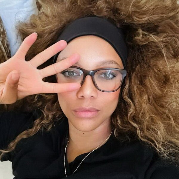     Сегодня: Тайре Бэнкс – 50