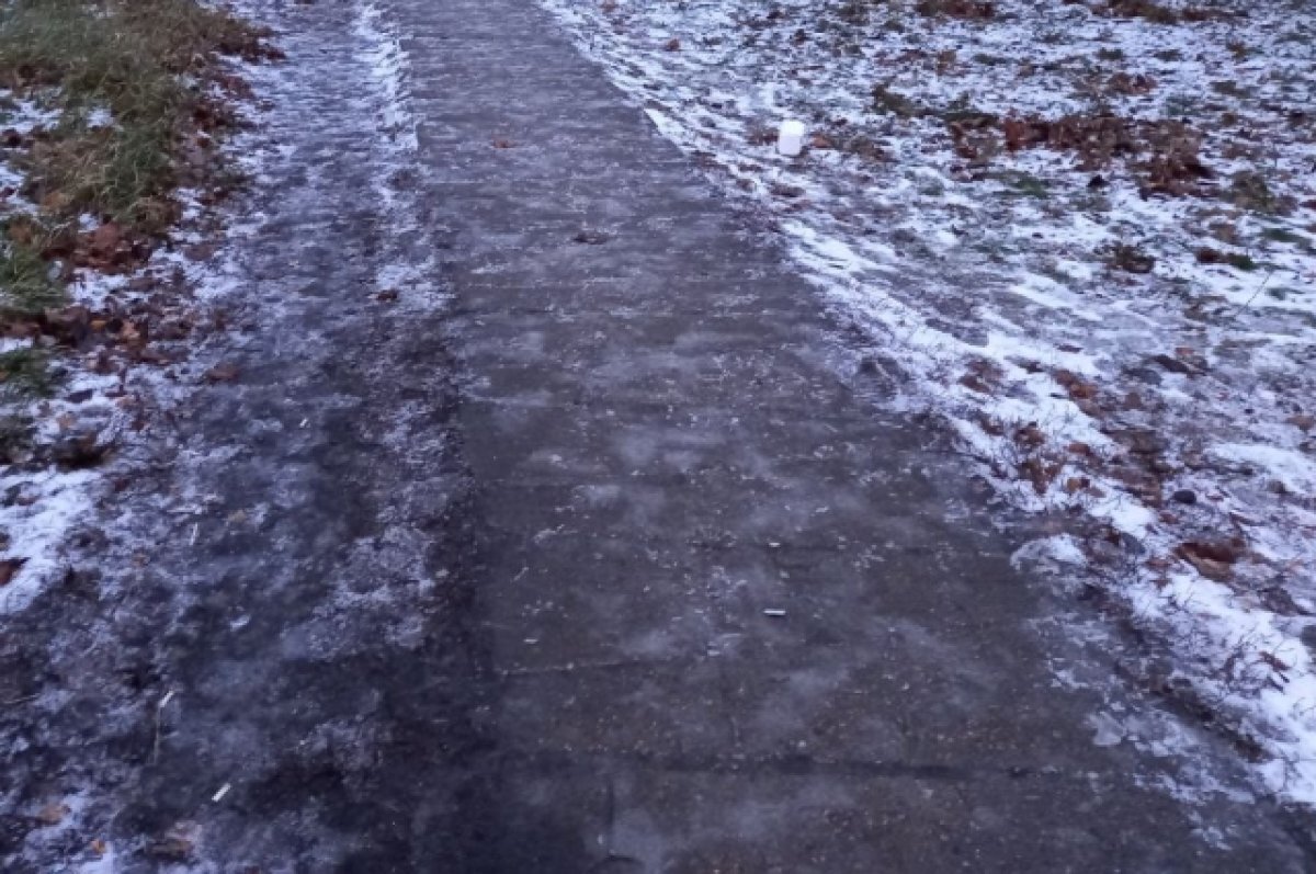    Омичка отсудила у мэрии 170 тысяч рублей за сломанную руку