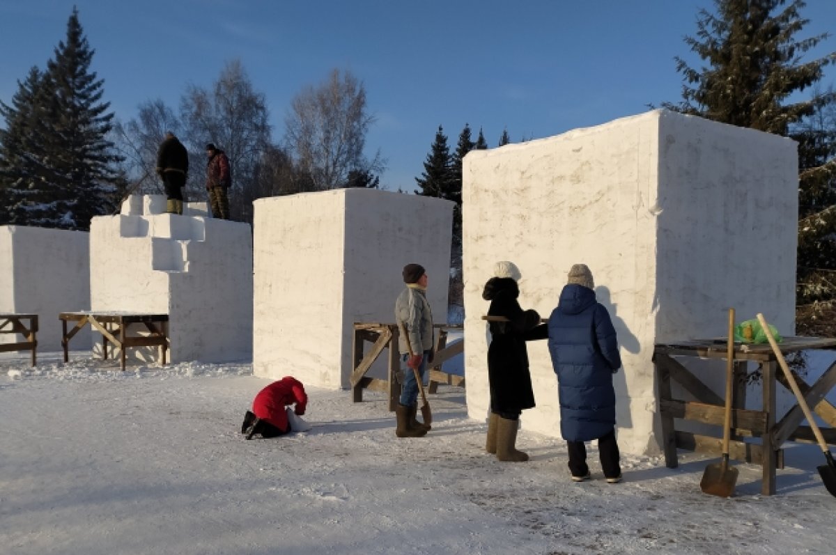    Фестиваль "Хрустальный Томск" стартует 17 декабря
