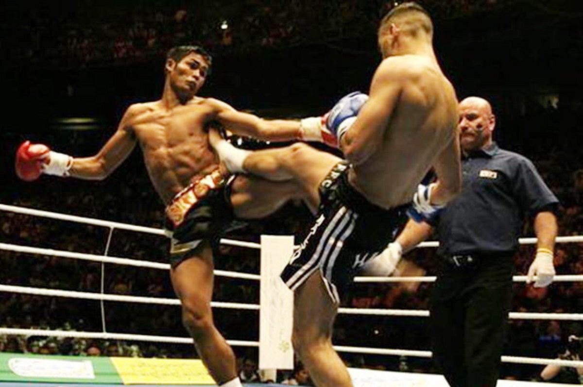    Бойцы муай-тай из Чувашии завоевали медали Всероссийских соревнований