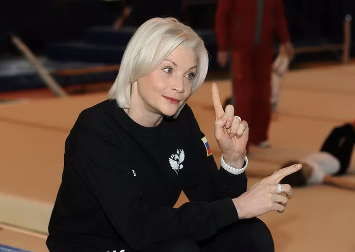 Хоркина Юлия Васильевна