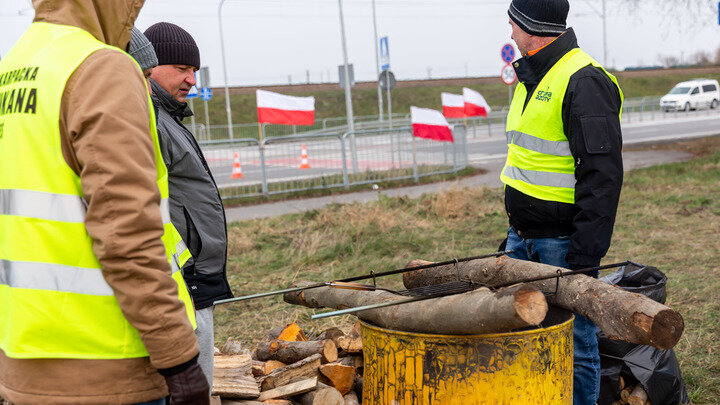 © DOMINIKA ZARZYCKA/KEYSTONE PRESS AGENCY/GLOBALLOOKPRESS