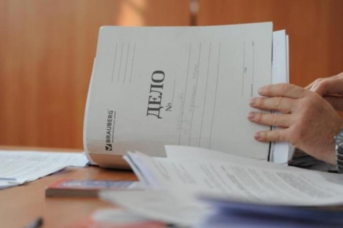    СК расследовал дело замначальника инспекции стройнадзора Оренбуржья о взятке на полмиллиона.