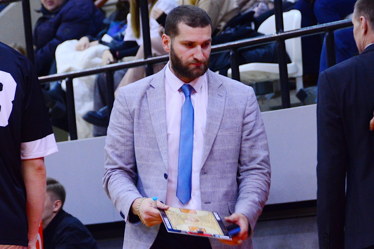    БК «Иркут» уступил команде «Университет Югра» в Сургуте