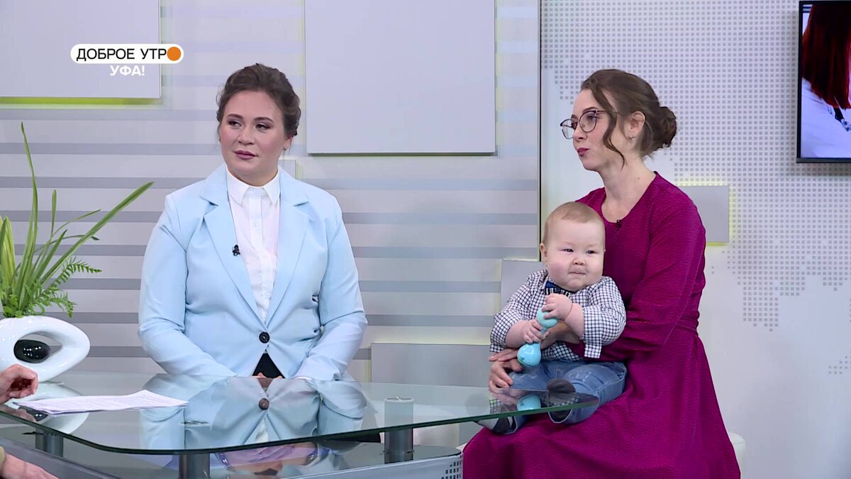    "Доброе утро, Уфа!" полный выпуск 4 декабря 2023 года