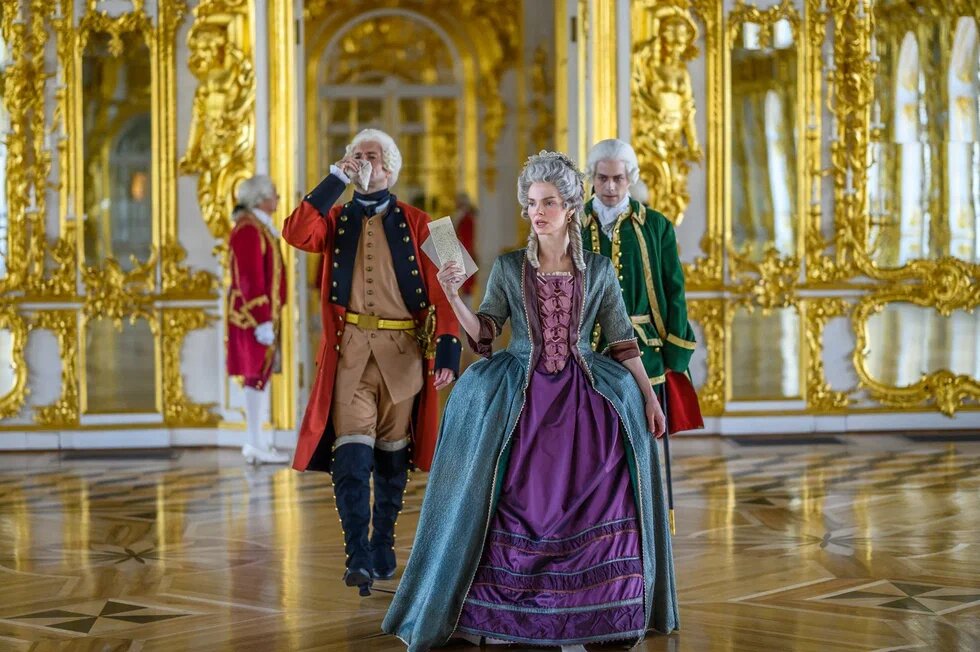 "Великая. Золотой век"