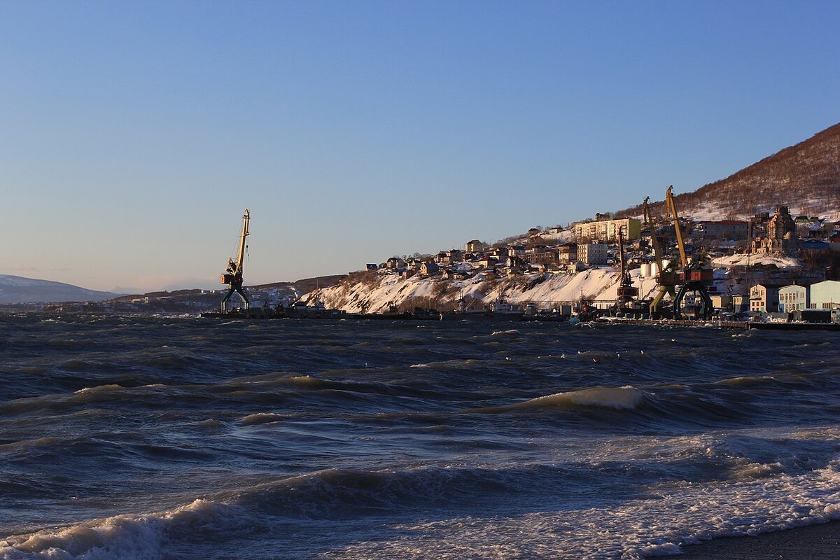 икипедия. Петропавловск- Камчатский. Правительство утвердило порядок финансирования строительства инфраструктуры для поставок СПГ на Камчатку Фото: pxhere.com. Дефицит газа в регионе 