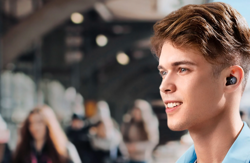 Лучшие беспроводные наушники soundcore