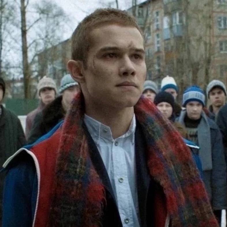 Кадр из сериала «Слово пацана. Кровь на асфальте»