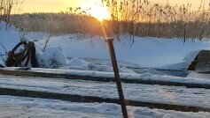 Север - Родина смелых [Рыбалка на Севере] | #эксковатор#вахта#работа# ...