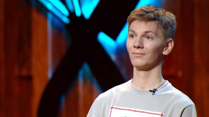     Владислав Тюленев Пресс-служба телеканала "Пятница"