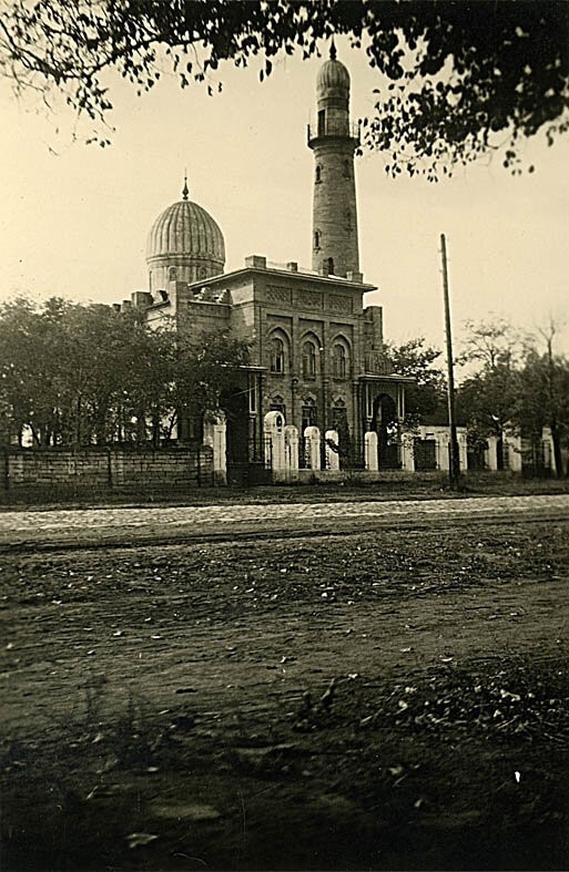 Первая половина ХХ в.