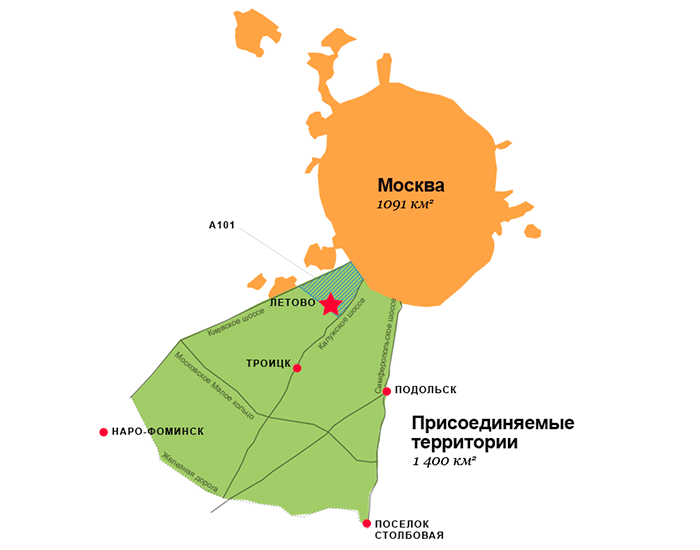 Почему новая москва не москва. Территория новой Москвы на карте. Карта новая Москва территория границы. Карта Москвы до присоединения новой Москвы. Границы Москвы.