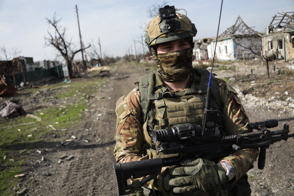 ФОТО: TSITSAGI NIKITA/NEWS.RU/GLOBALLOOKPRESS