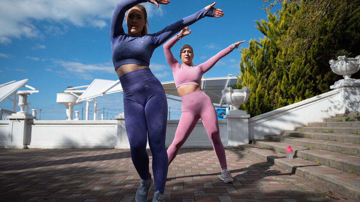    Онлайн-фитнес в Сочи© РИА Новости . Артур Лебедев