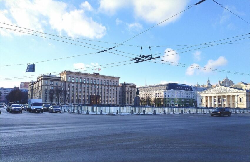    Фото пресс-службы мэрии Воронежа.