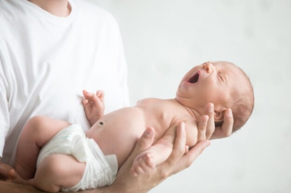 В уфимском роддоме родился малыш с пуповиной в виде косички | АиФ – Уфа |  Дзен