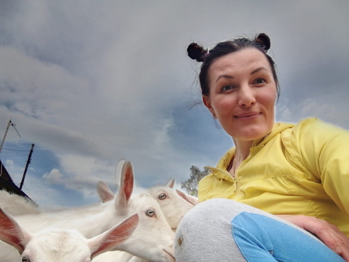 Автор канала Бодрый Козовод