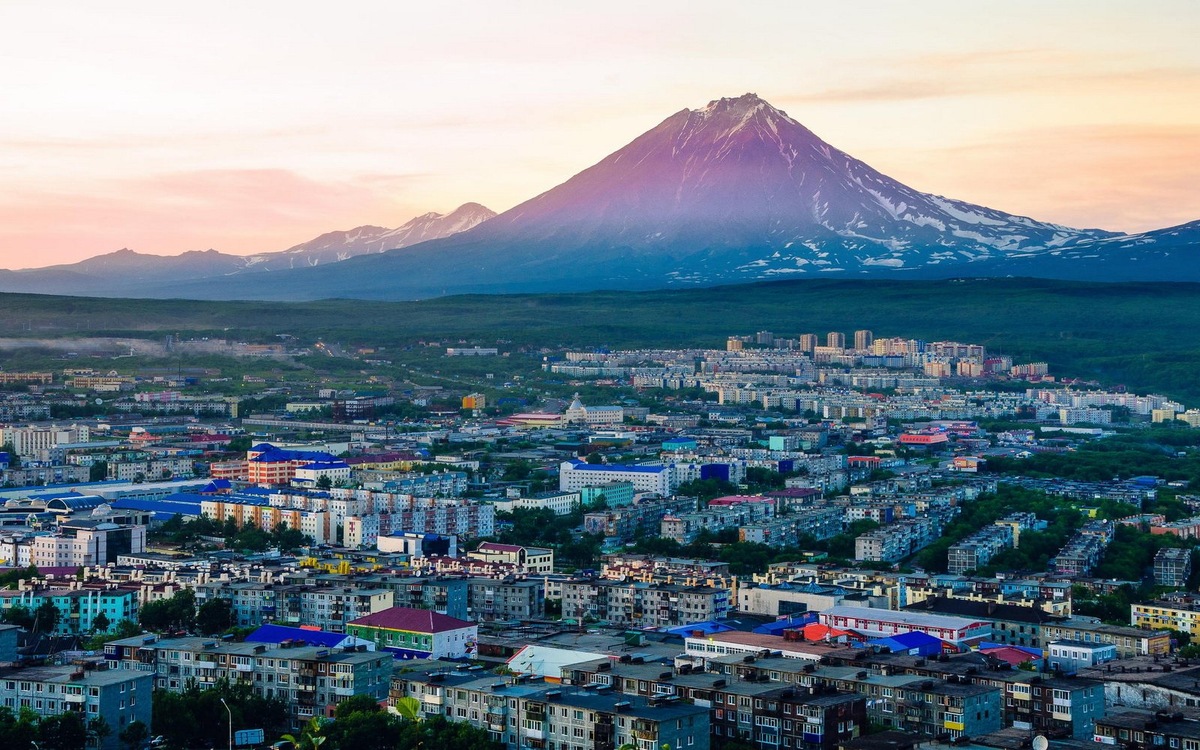 Петропавловск-Камчатский